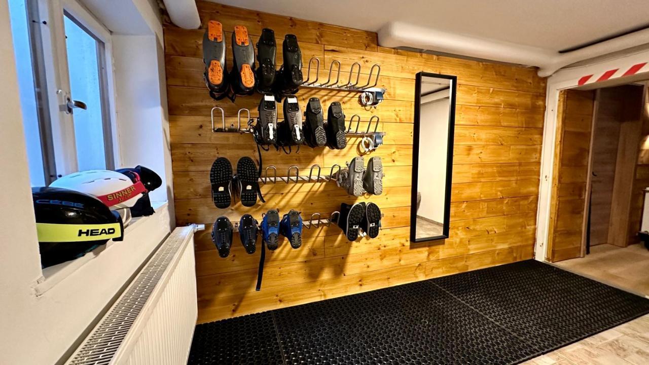 Alpen Lodge Riezlern Dış mekan fotoğraf