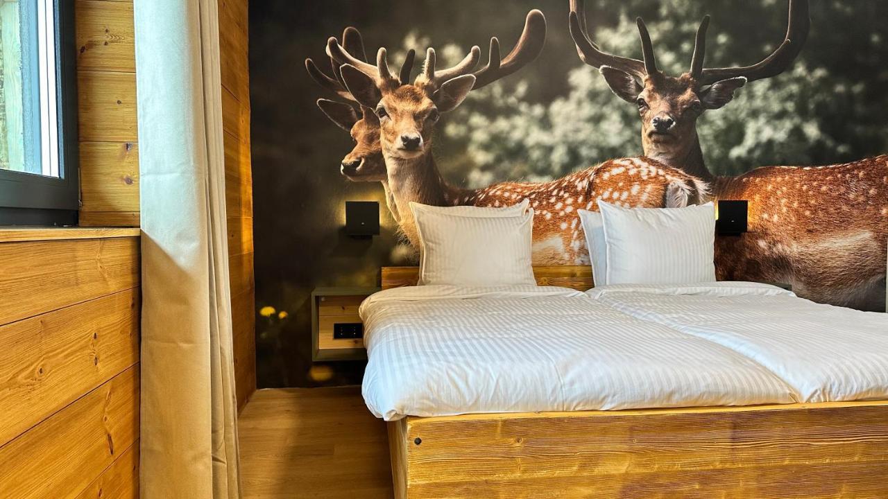 Alpen Lodge Riezlern Dış mekan fotoğraf