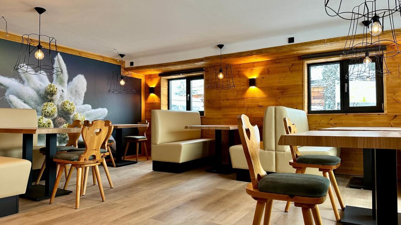 Alpen Lodge Riezlern Dış mekan fotoğraf