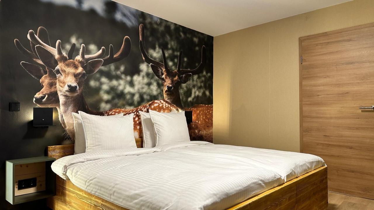 Alpen Lodge Riezlern Dış mekan fotoğraf