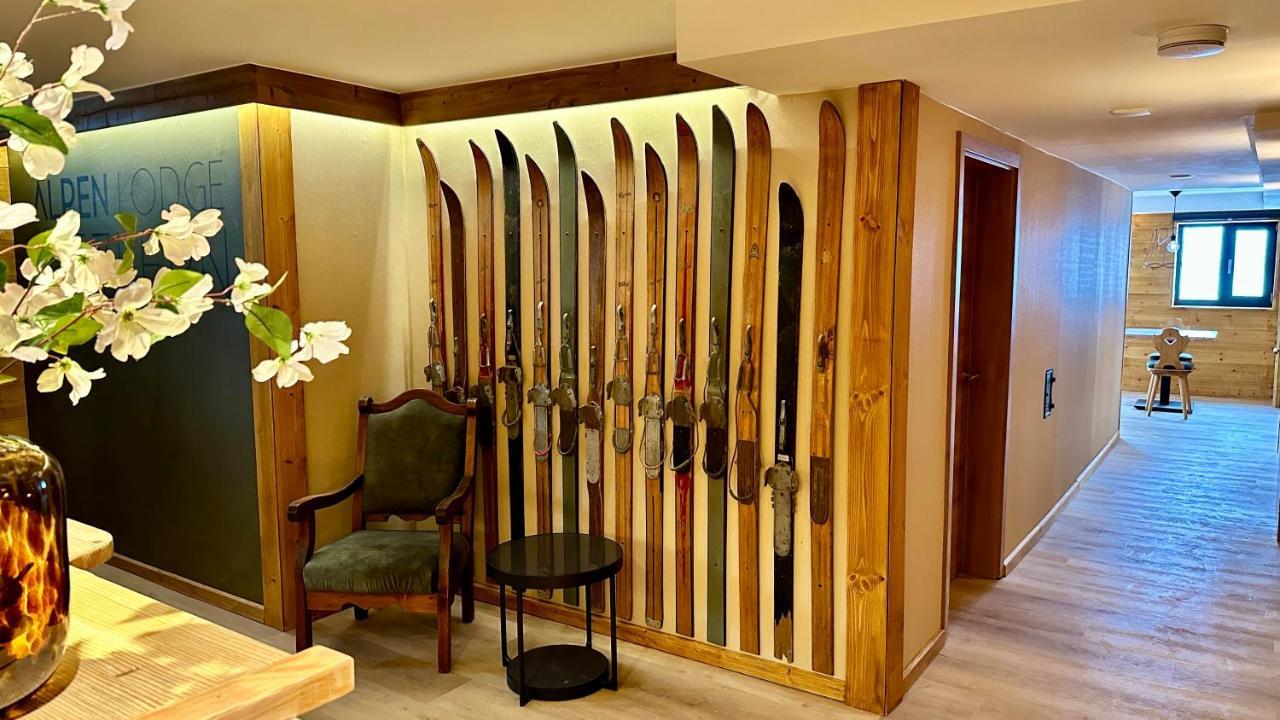 Alpen Lodge Riezlern Dış mekan fotoğraf