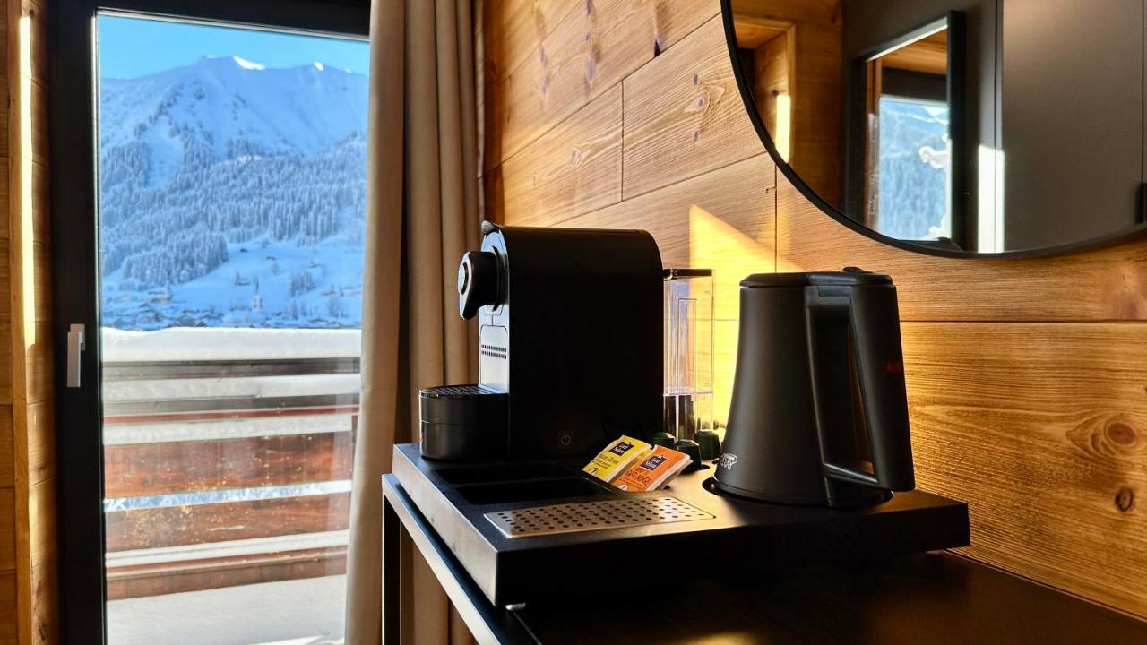 Alpen Lodge Riezlern Dış mekan fotoğraf