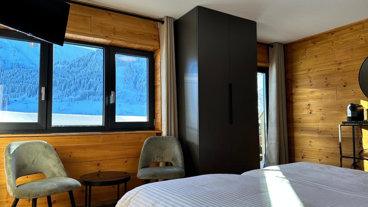 Alpen Lodge Riezlern Dış mekan fotoğraf