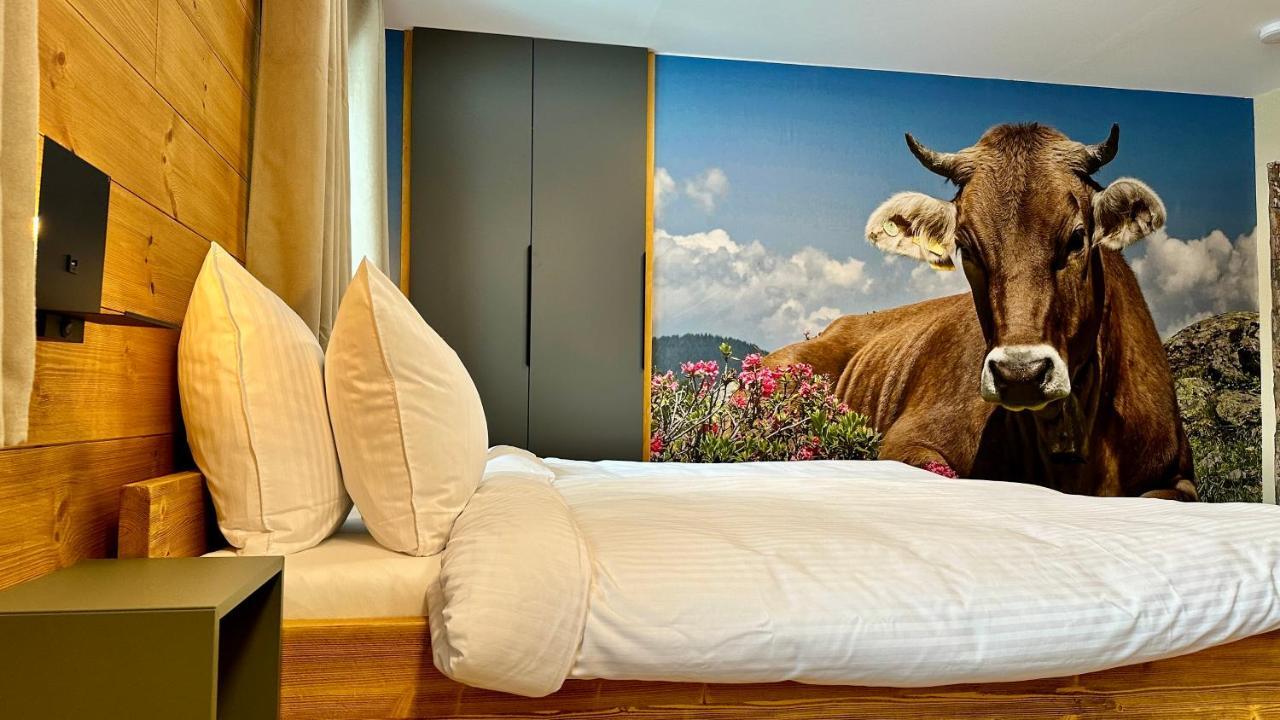 Alpen Lodge Riezlern Dış mekan fotoğraf