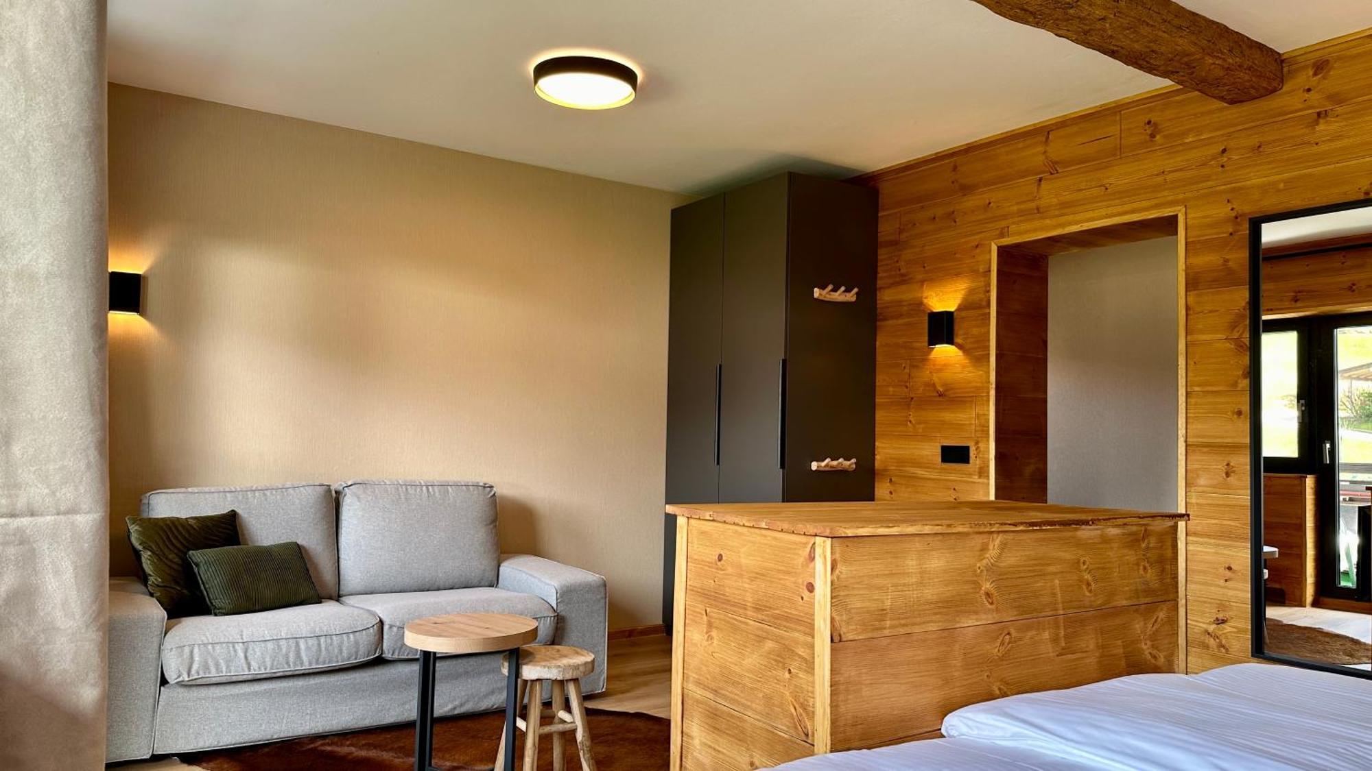 Alpen Lodge Riezlern Dış mekan fotoğraf