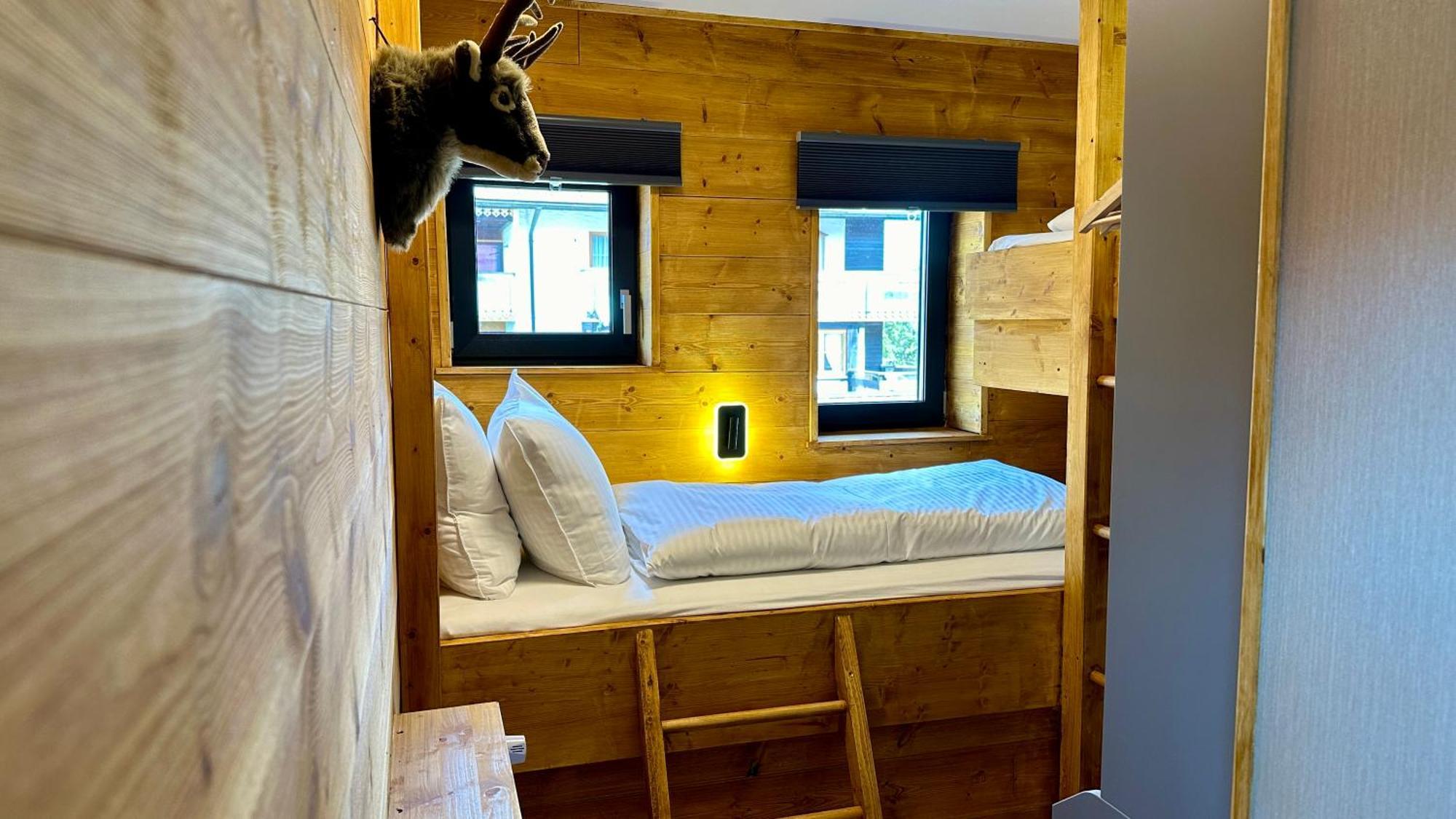 Alpen Lodge Riezlern Dış mekan fotoğraf