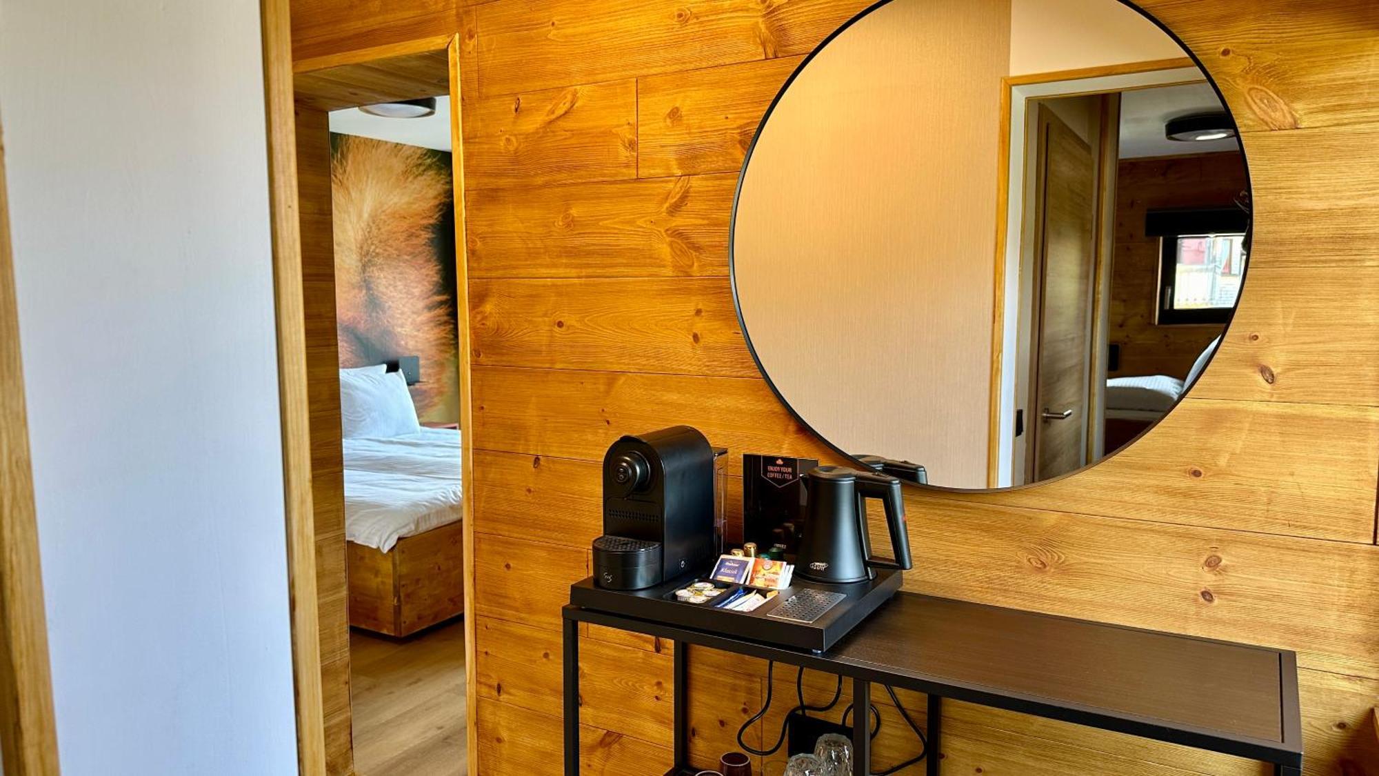 Alpen Lodge Riezlern Dış mekan fotoğraf