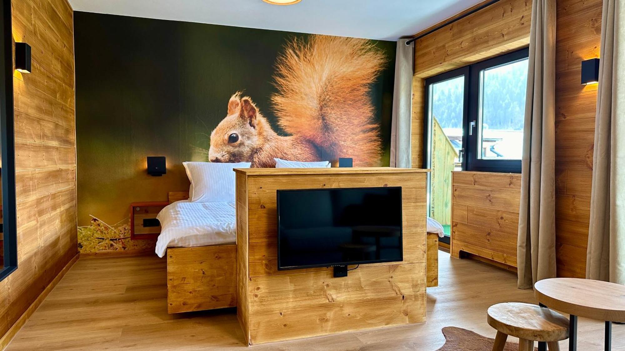 Alpen Lodge Riezlern Dış mekan fotoğraf