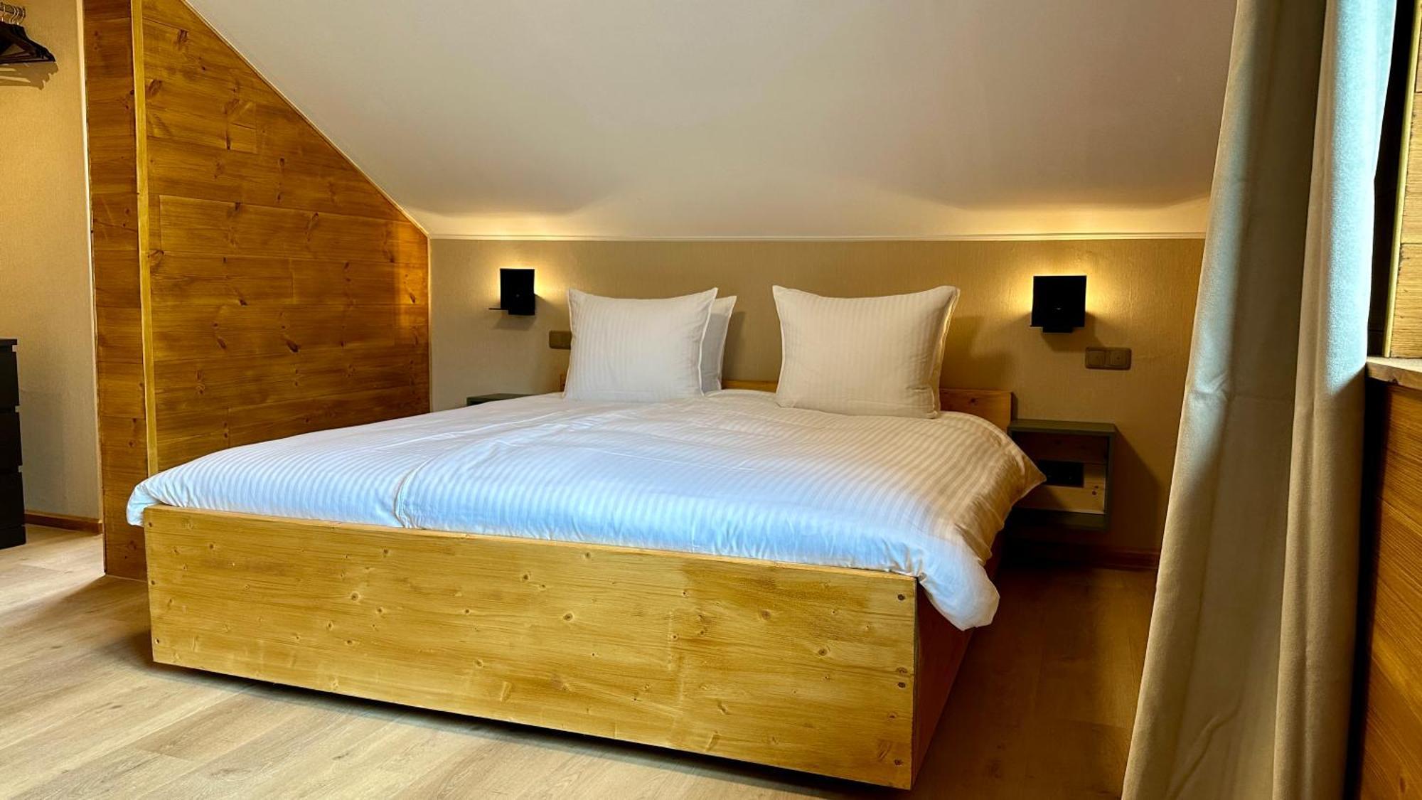 Alpen Lodge Riezlern Dış mekan fotoğraf