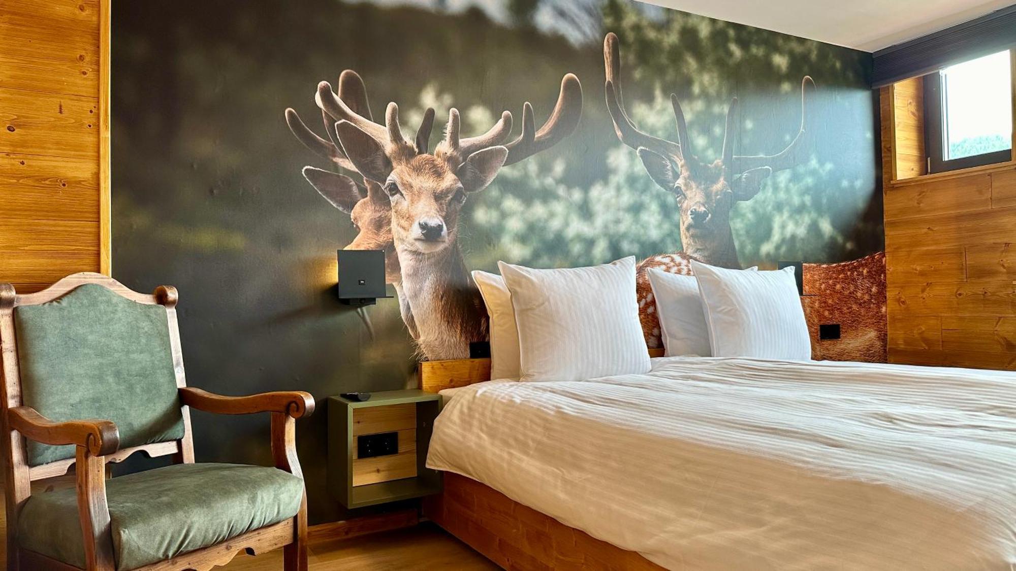 Alpen Lodge Riezlern Dış mekan fotoğraf