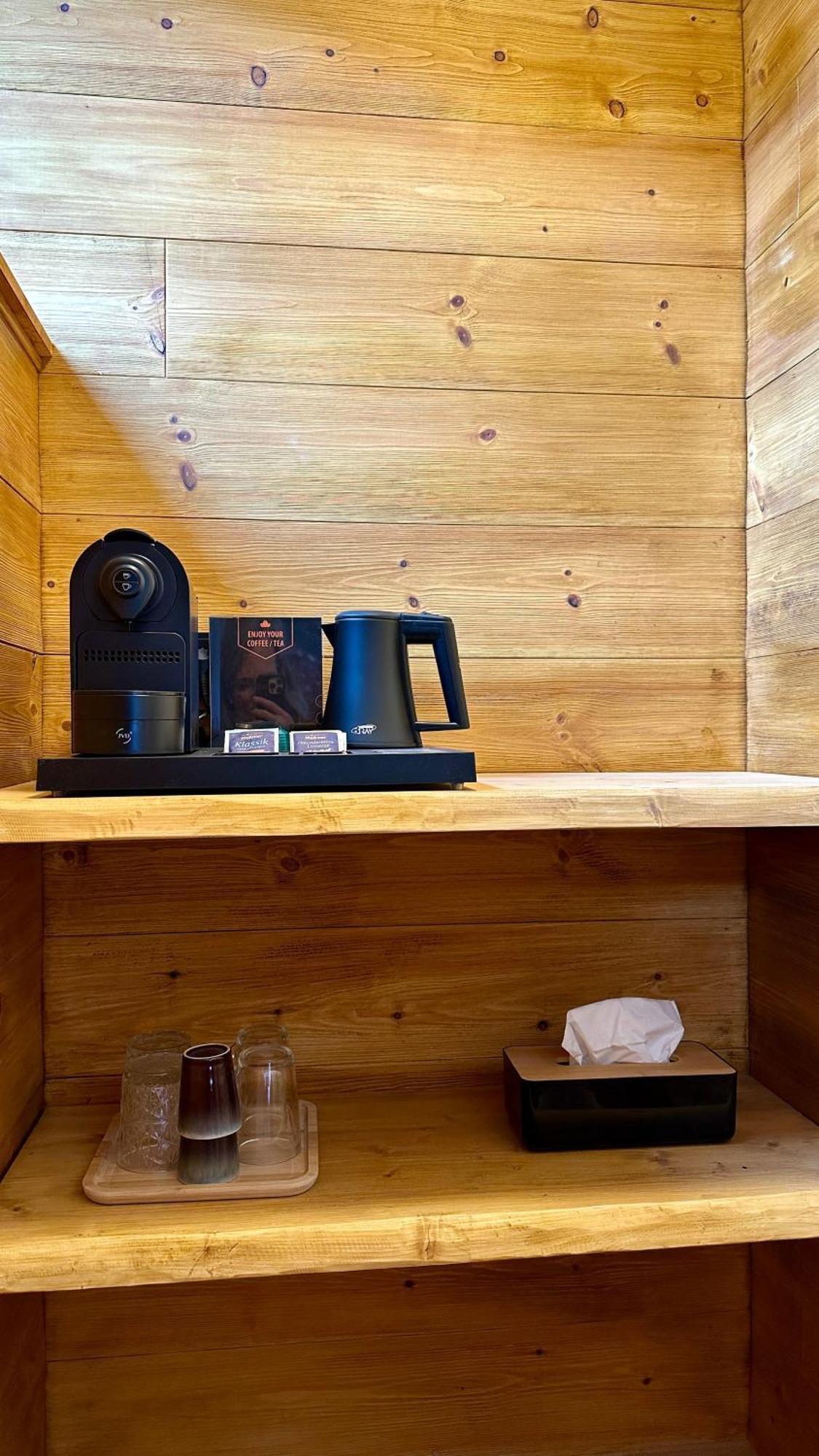 Alpen Lodge Riezlern Dış mekan fotoğraf