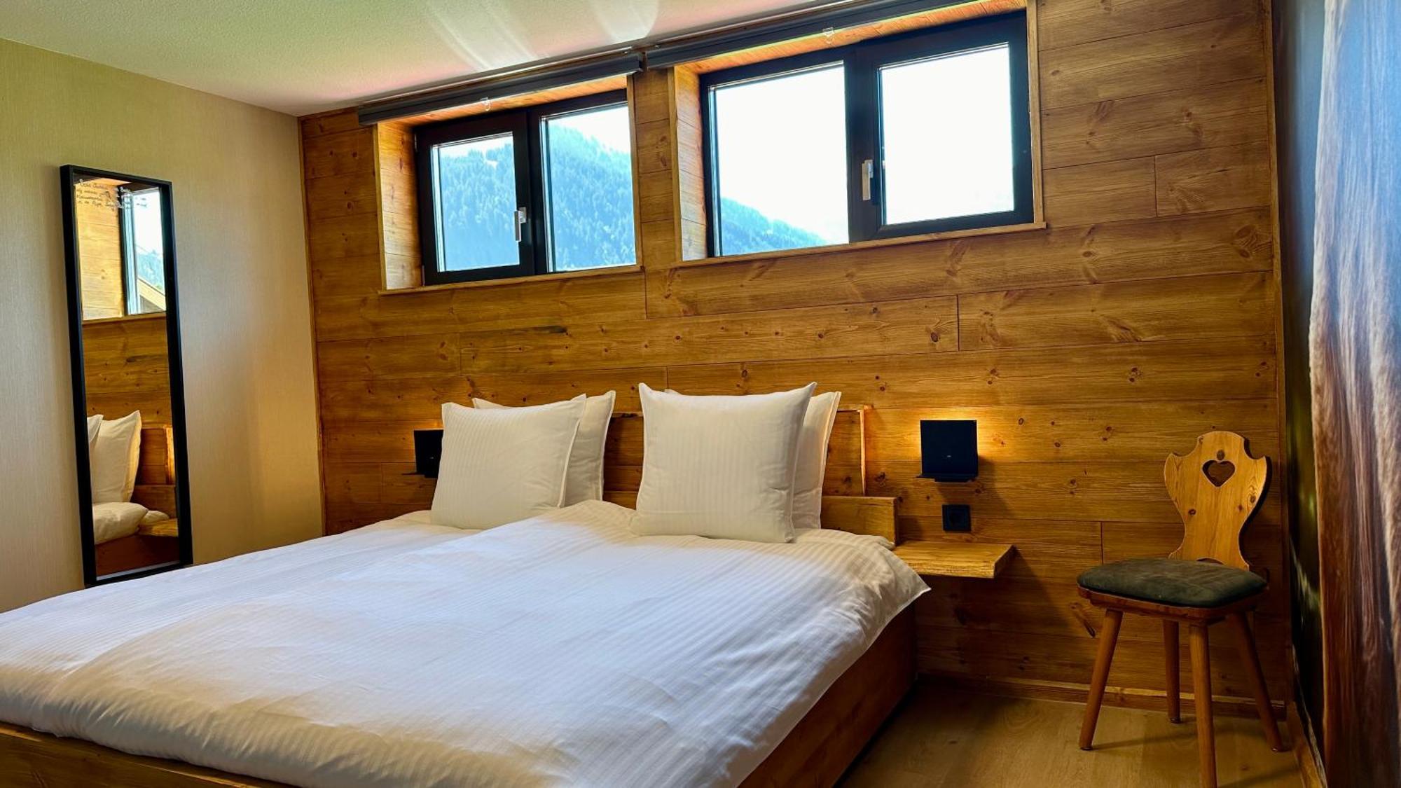 Alpen Lodge Riezlern Dış mekan fotoğraf