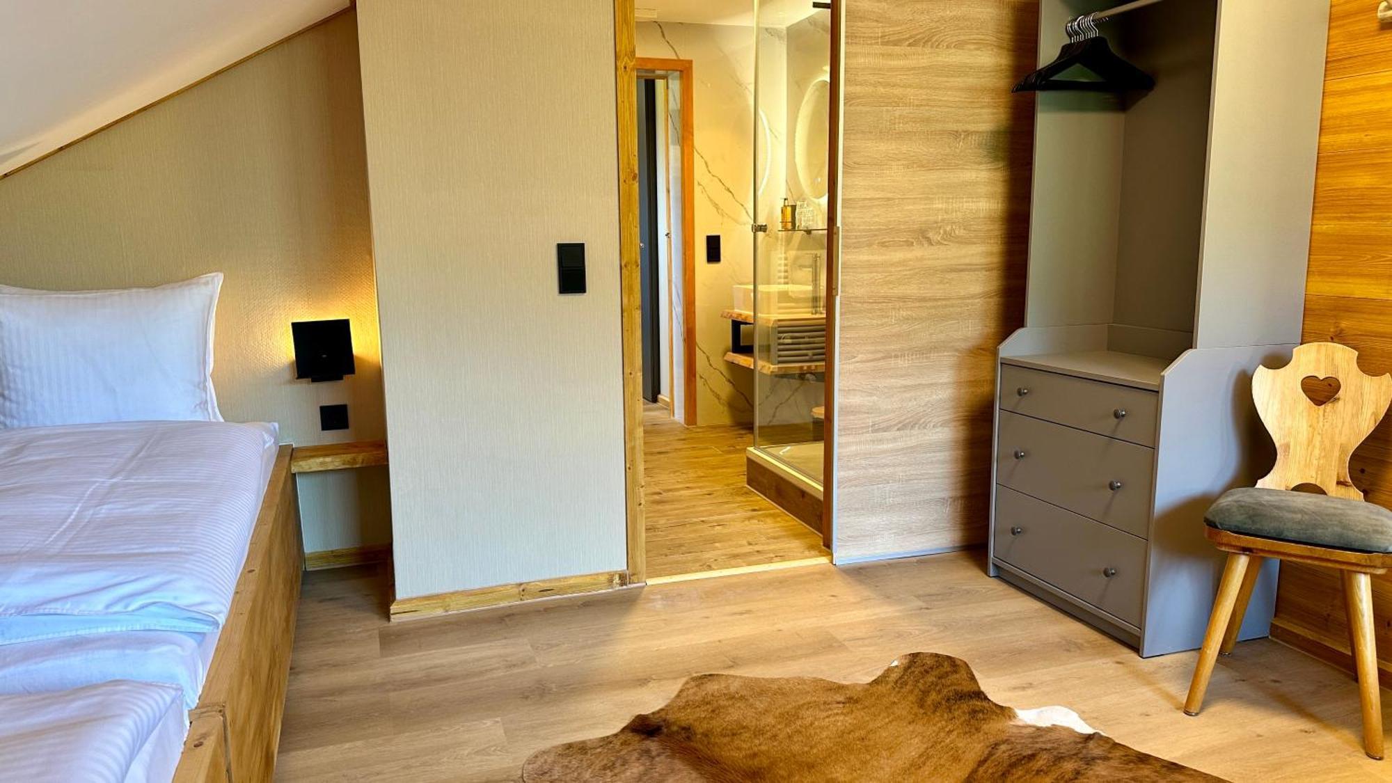 Alpen Lodge Riezlern Dış mekan fotoğraf