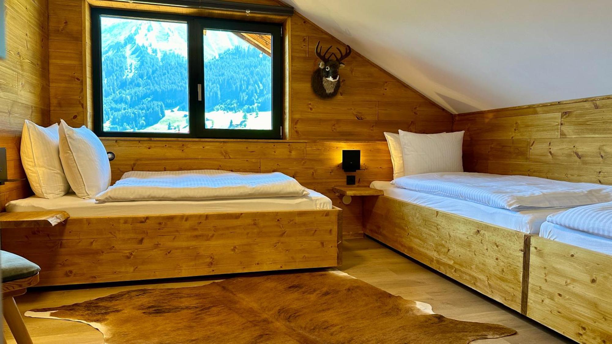 Alpen Lodge Riezlern Dış mekan fotoğraf