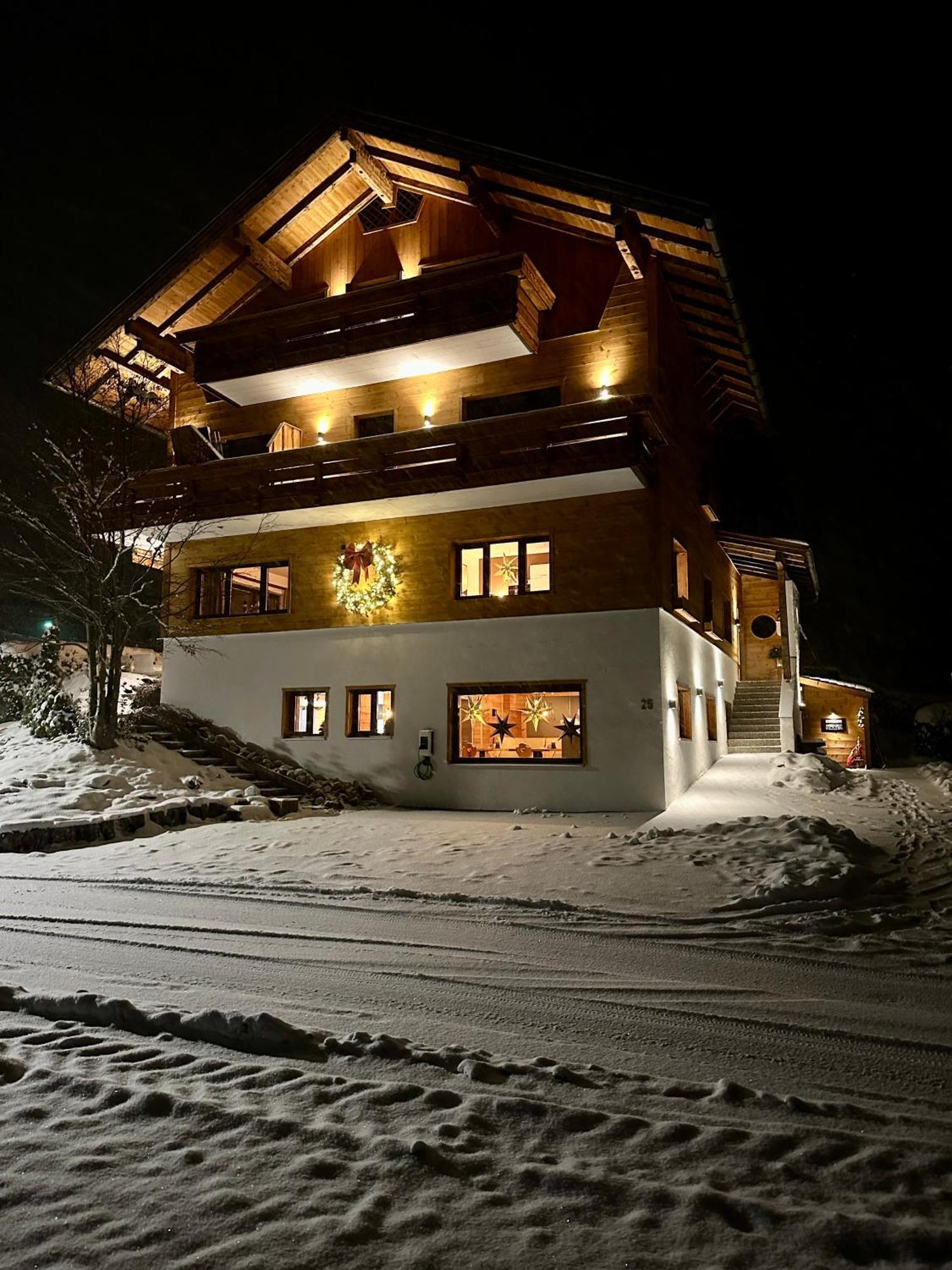 Alpen Lodge Riezlern Dış mekan fotoğraf