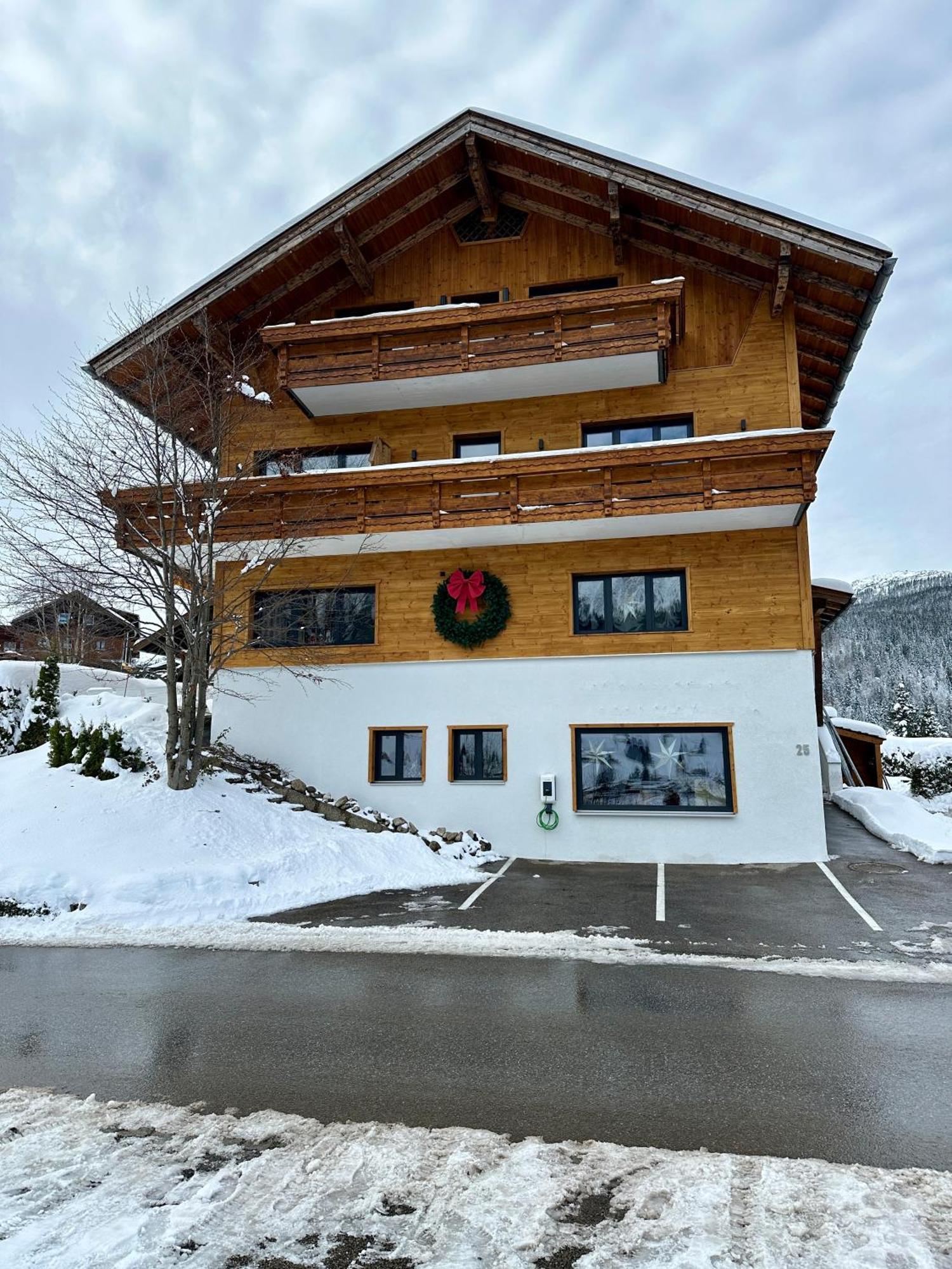 Alpen Lodge Riezlern Dış mekan fotoğraf
