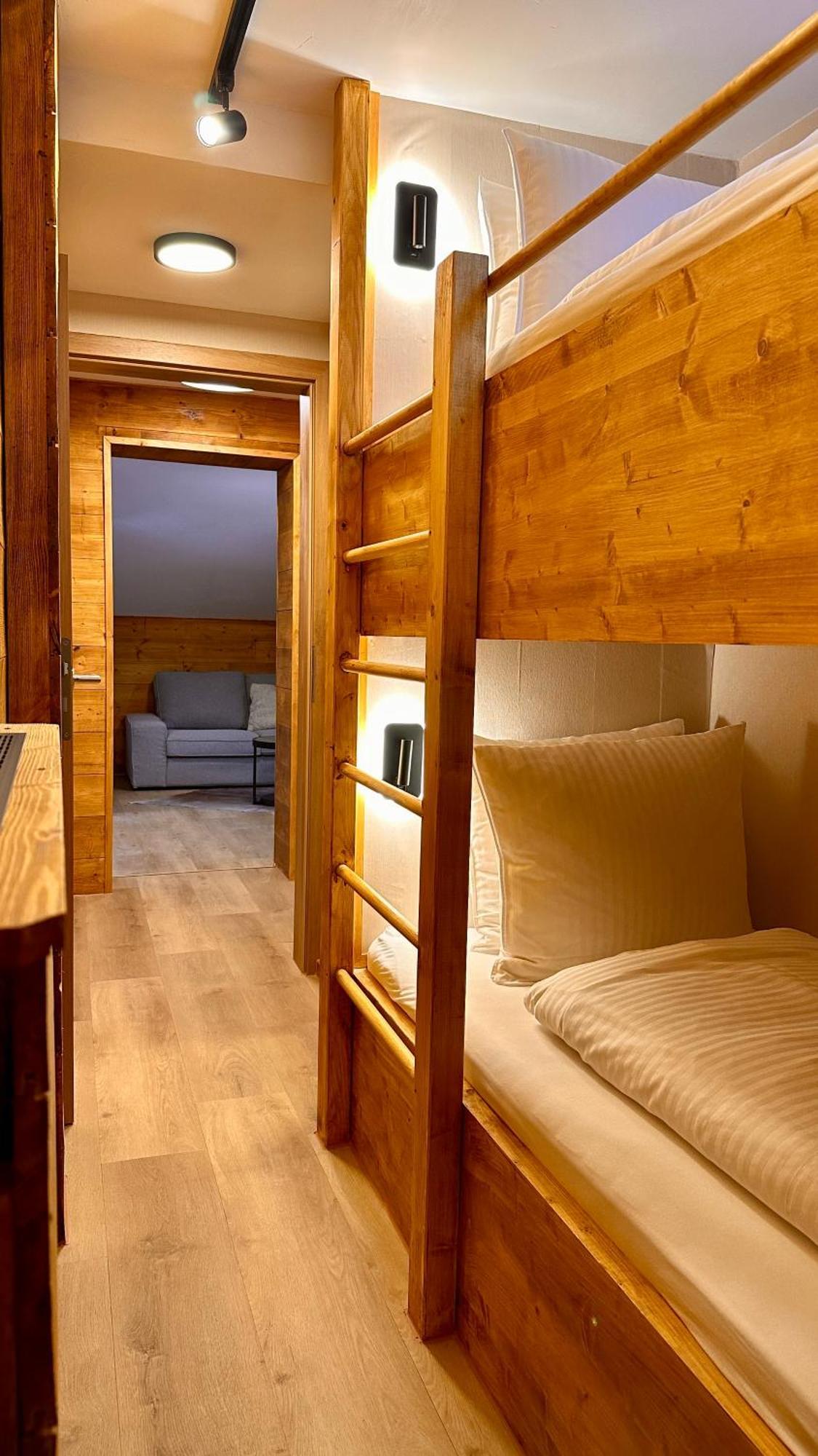 Alpen Lodge Riezlern Dış mekan fotoğraf