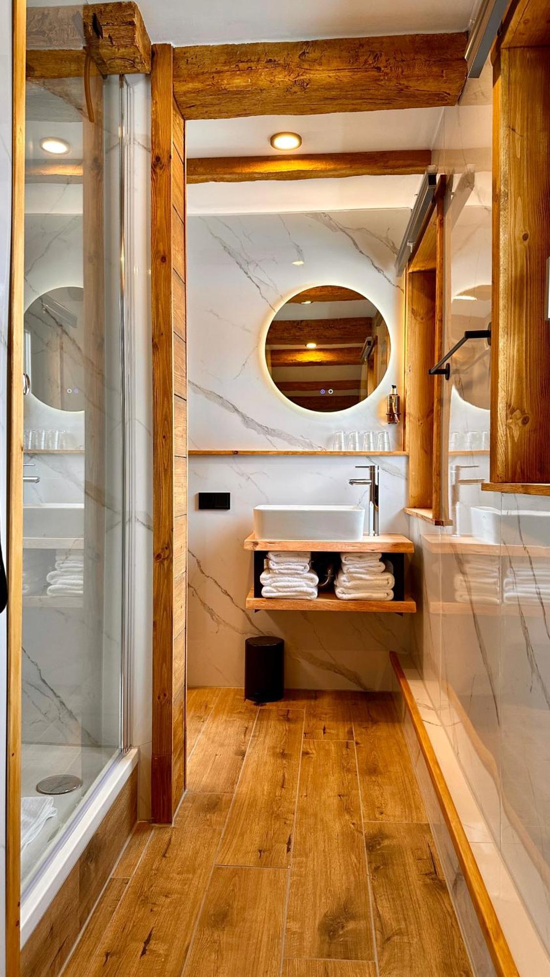 Alpen Lodge Riezlern Dış mekan fotoğraf