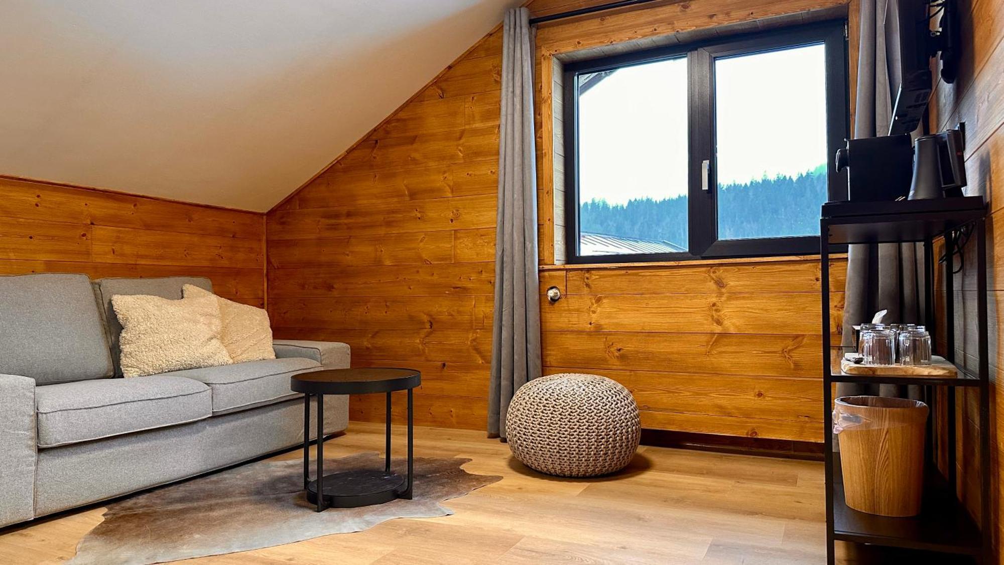 Alpen Lodge Riezlern Dış mekan fotoğraf