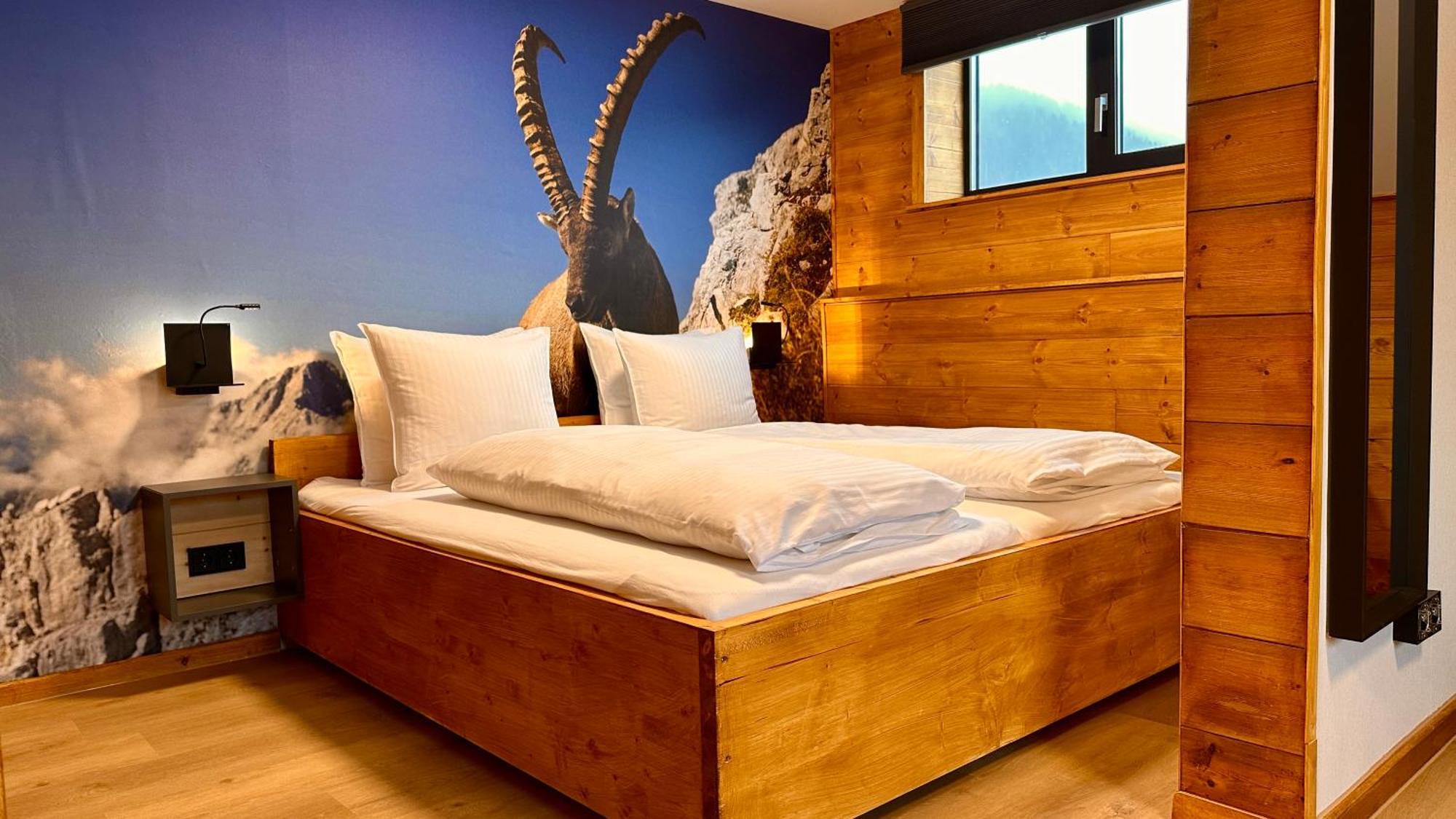 Alpen Lodge Riezlern Dış mekan fotoğraf