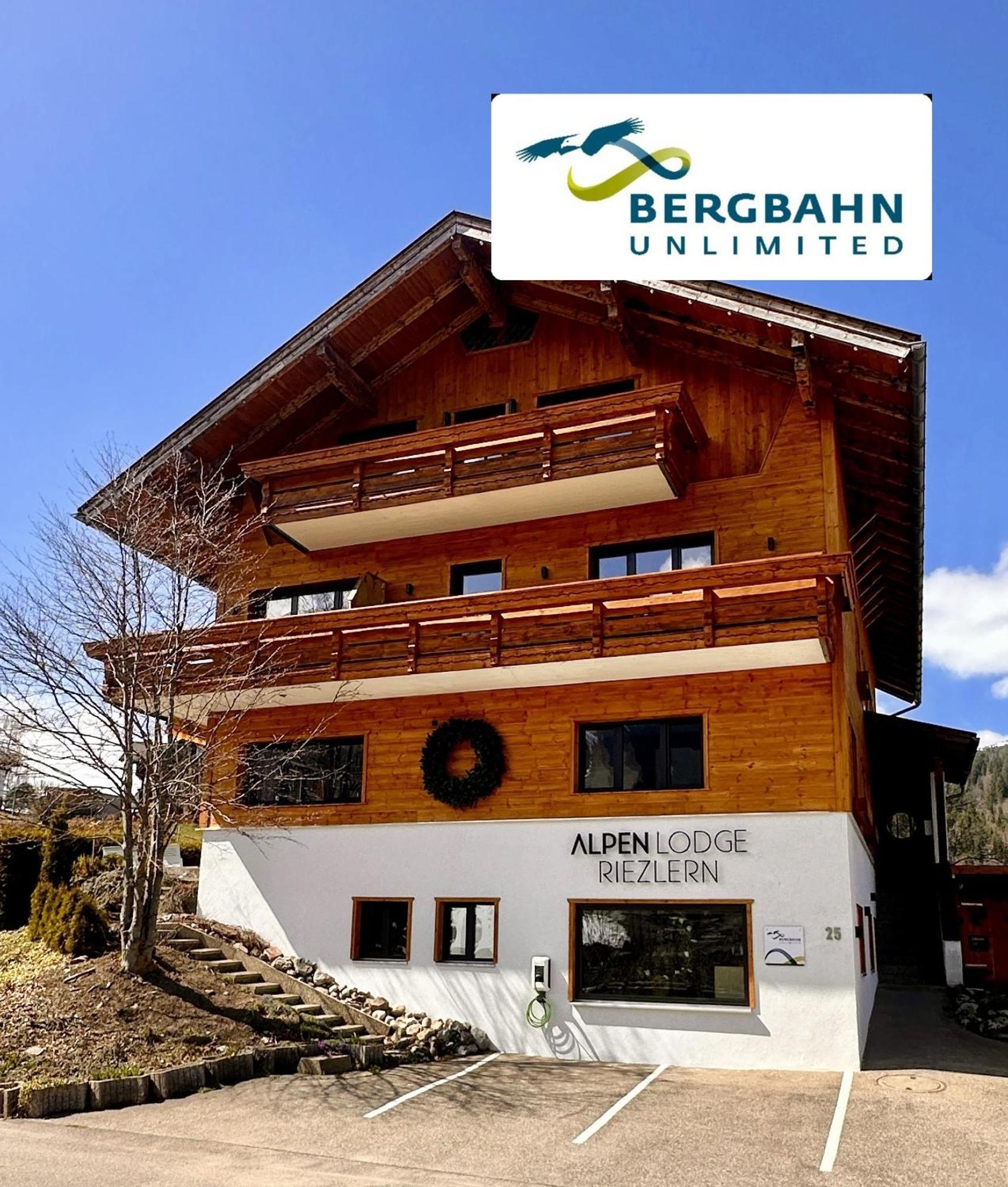 Alpen Lodge Riezlern Dış mekan fotoğraf